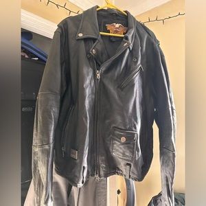 Harley Davidson XL Biker jacket